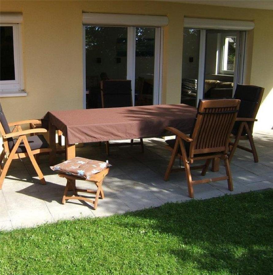 Ferienwohnung Stryck تيتنانغ المظهر الخارجي الصورة