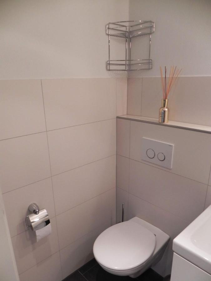 Ferienwohnung Stryck تيتنانغ المظهر الخارجي الصورة